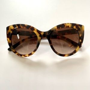 Tory Burch TY7115 Tokyo Tortoise Sunglasses